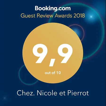 Chez. Nicole Et Pierrot * Saint-Nicolas-des-Biefs