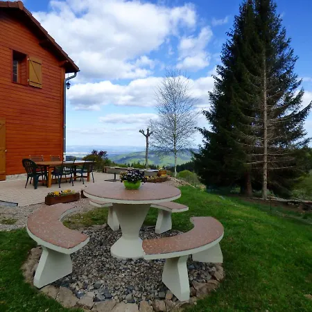Chez. Nicole Et Pierrot Bed & Breakfast *