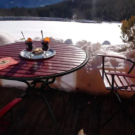 Bed & Breakfast Chez. Nicole Et Pierrot Saint-Nicolas-des-Biefs