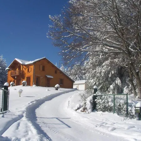 Chez. Nicole Et Pierrot Saint-Nicolas-des-Biefs