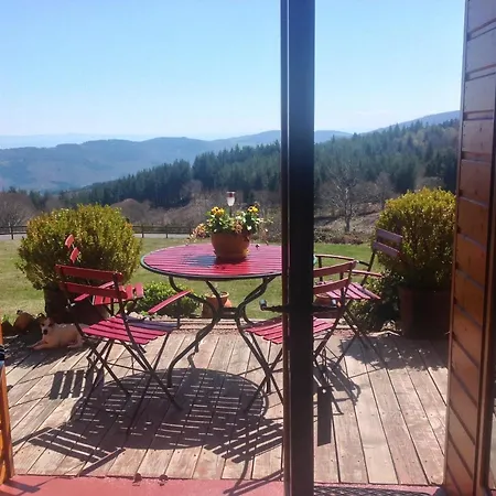 Bed & Breakfast Chez. Nicole Et Pierrot Saint-Nicolas-des-Biefs