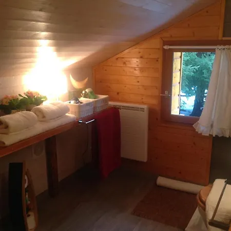Bed & Breakfast Chez. Nicole Et Pierrot Saint-Nicolas-des-Biefs