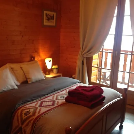 Chez. Nicole Et Pierrot Bed & Breakfast *